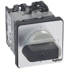 Legrand - Commutateur 3 directions avec arrêt - PR 12 - 1P - 3 contacts - fixation vis