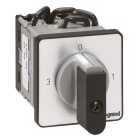 Legrand - Commutateur 3 directions avec arrêt - PR 12 - 2P - 6 contacts - fixation vis