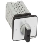 Legrand - Commutateur 3 directions avec arrêt - PR 26 - 3P - 9 contacts - fixation vis