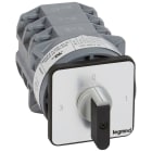 Legrand - Commutateur 3 directions avec arrêt - PR 40 - 2P - 6 contacts - fixation vis