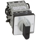 Legrand - Commutateur moteur 3P - démarreur 2 vitesses - PR 12 - PV-O-GV - fixation vis