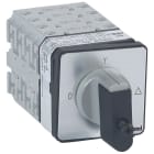 Legrand - Commutateur moteur 3P - démarreur 1 vitesse - PR 17 - 8 contacts - fixation vis