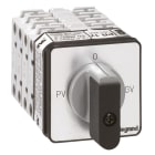 Legrand - Commutateur moteur 3P - démarreur 2 vitesses - PR 17 - PV-O-GV - fixation vis