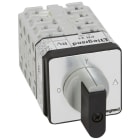 Legrand - Commutateur moteur 3P - démarreur 1 vitesse - PR 21 - 8 contacts - fixation vis