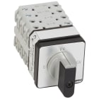 Legrand - Commutateur moteur 3P - démarreur 2 vitesses - PR 21 - 0-PV-GV - fixation vis