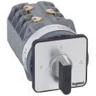 Legrand - Commutateur moteur 3P - démarreur 1 vitesse - PR 63 - 8 contacts - fixation vis