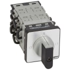 Legrand - Commutateur de mesure - ampèremètre sans TI - PR 12 - 9 contacts - fix vis