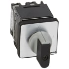 Legrand - Commutateur à cames inter marche/arrêt PR12 -2P fixation centrale Ø22 sur porte