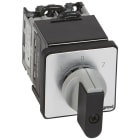 Legrand - Commutateur - inverseur avec arrêt - manette - PR 12 - 2P - fixation Ø22