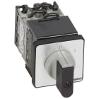 Legrand - Commutateur - inverseur avec arrêt - manette - PR 12 - 3P - fixation Ø22