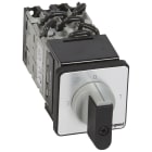 Legrand - Commutateur 3 directions avec arrêt - manette - PR 12 - 3P - fix Ø22