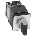 Legrand - Commutateur de mesure - ampèremètre 3 TI - PR 12 - 6 contacts - fix Ø22