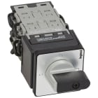 Legrand - Commutateur de mesure - ampèremètre 3 TI - PR 12 - 9 contacts - fix Ø22
