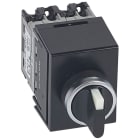 Legrand - Commutateur à cames - interrupteur arrêt/marche - tête de commande à manette -3P