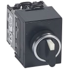 Legrand - Commutateur à cames - inverseur avec arrêt - tête de commande à manette - 2P