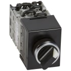 Legrand - Commutateur à cames - inverseur avec arrêt - tête de commande à manette - 4P