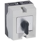 Legrand - Commutateur à cames inter marche/arrêt PR17 - 3P - 3 contacts - boîtier 96x120mm