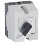 Legrand - Commutateur à cames inverseur sans position arrêt PR21 -4P -8 contacts -96x120mm
