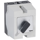 Legrand - Commutateur à cames inverseur sans position arrêt PR26 -4P -8 contacts -96x120mm