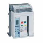 Legrand - Disjoncteur ouvert fixe DMX31600 pouvoir de coupure 42kA 415V~ - 3P - 630A