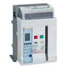 Legrand - Disjoncteur ouvert fixe DMX31600 pouvoir de coupure 50kA 415V~ - 3P - 1600A