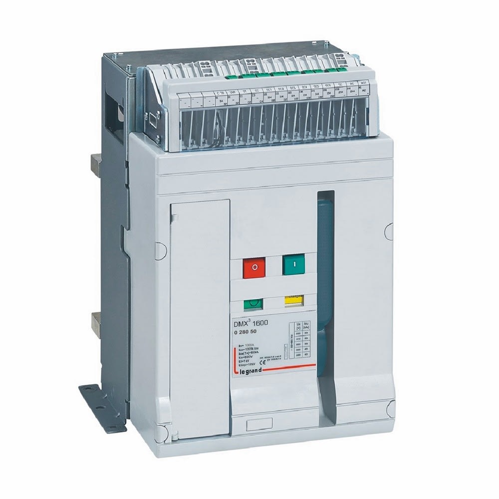 Legrand - Interrupteur ouvert DMX3-I1600 fixe 3P - 1000A
