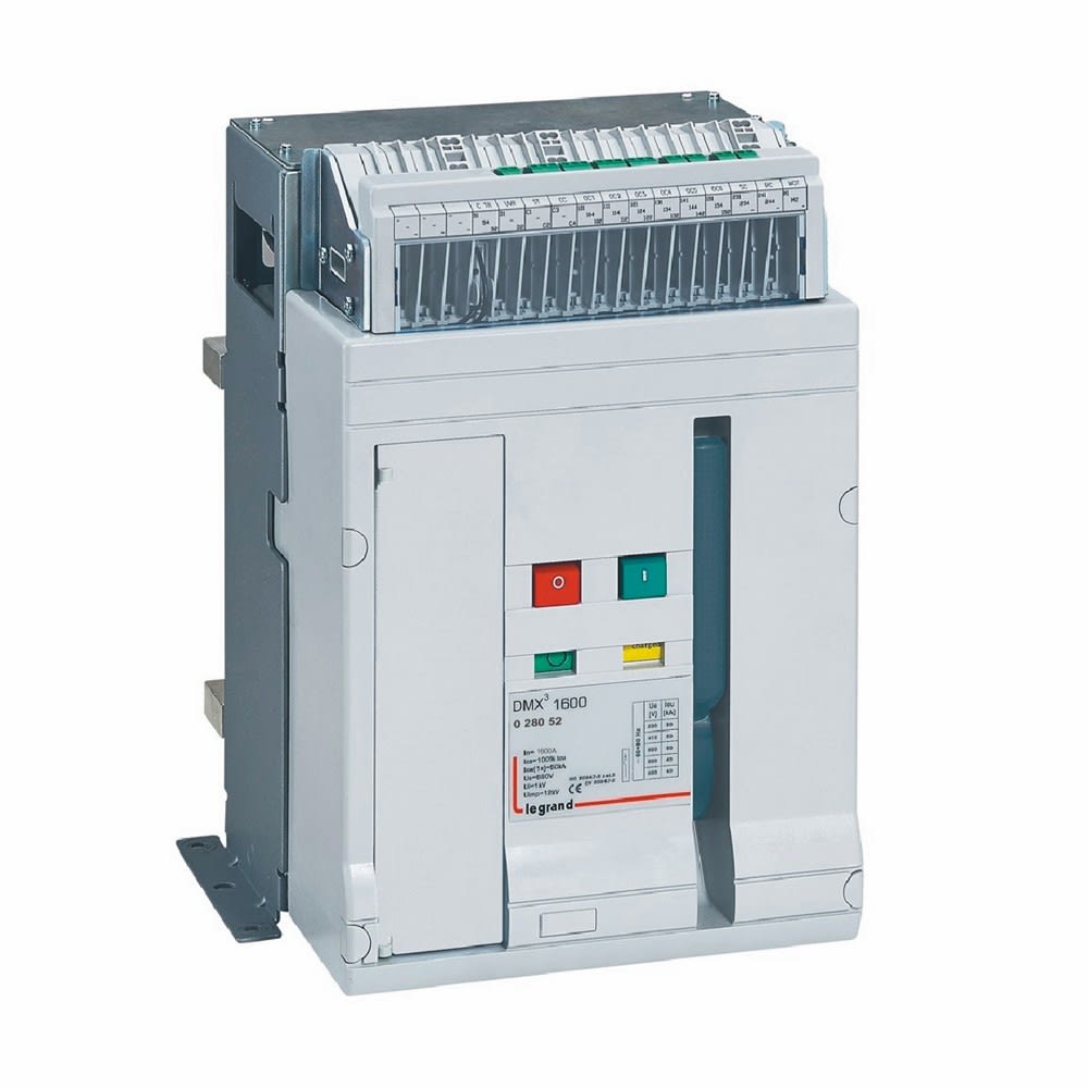 Legrand - Interrupteur ouvert DMX3-I1600 fixe 3P - 1600A