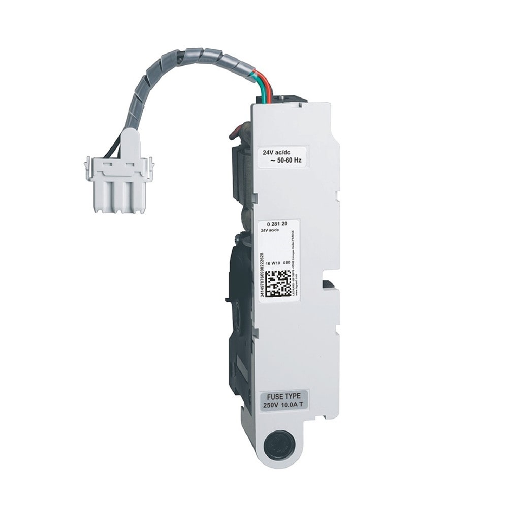 Legrand - Commande motorisée pour DMX31600 - 24V~ ou 24V=