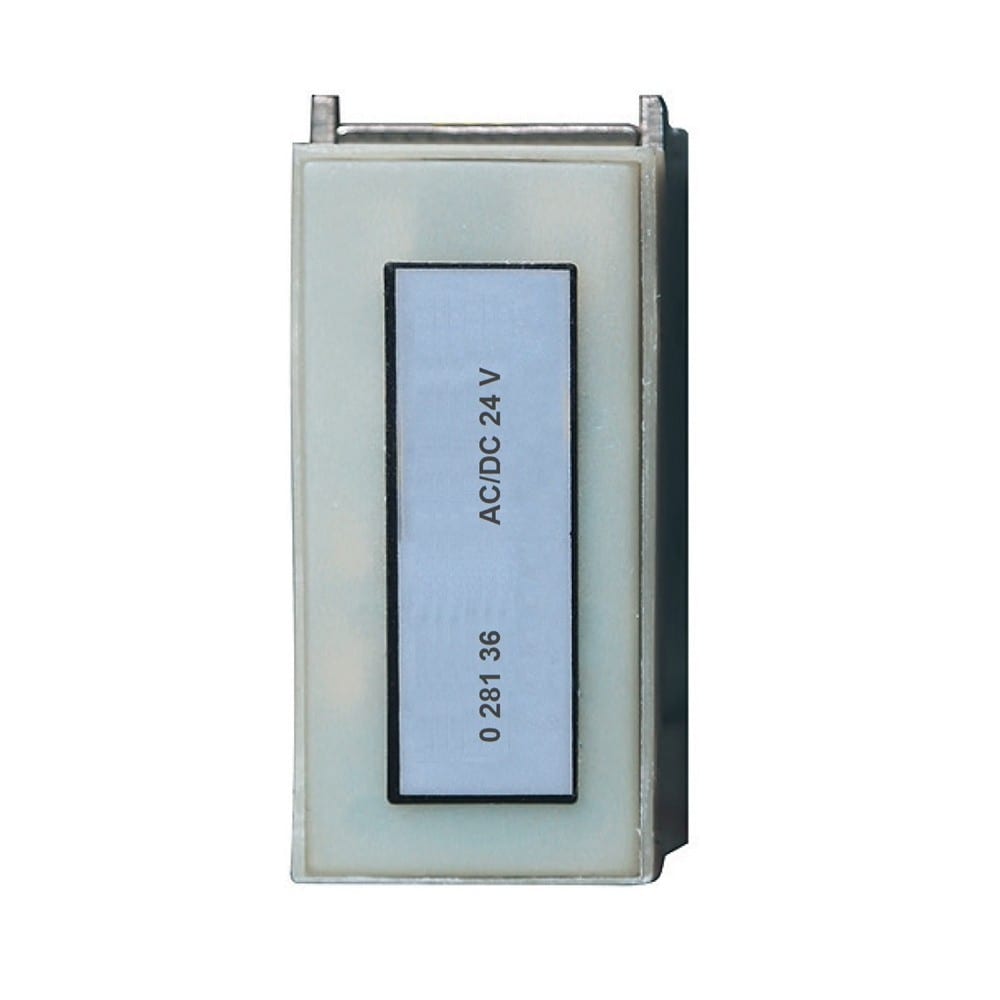 Legrand - Déclencheur à minimum de courant pour DMX31600 - 24V~ ou 24V=