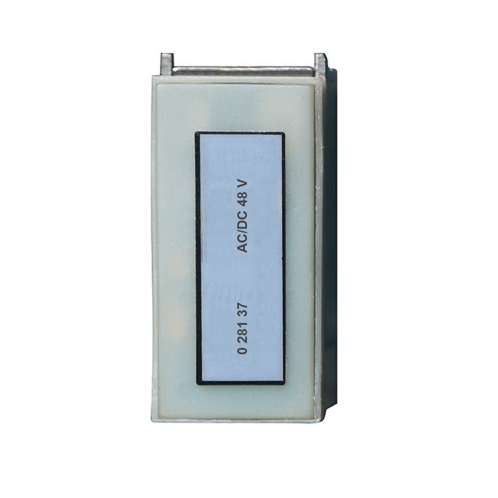 Legrand - Déclencheur à minimum de courant pour DMX31600 - 48V~ ou 48V=