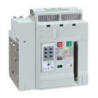 Legrand - Disjoncteur ouvert fixe DMX32500 pouvoir de coupure 65kA taille 1 - 4P - 2500A