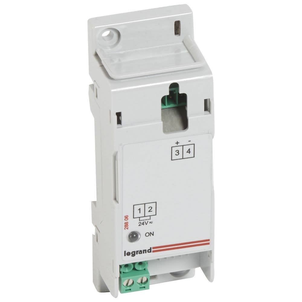 Legrand - Alimentation externe 12 V= - pour gamme DMX3