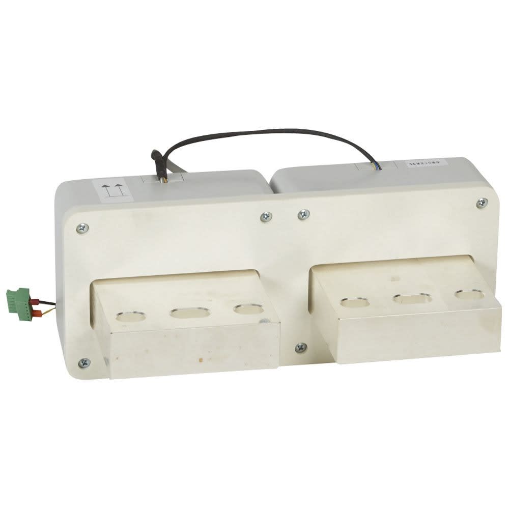Legrand - Neutre externe pour DMX3 taille 3 avec unité de protection