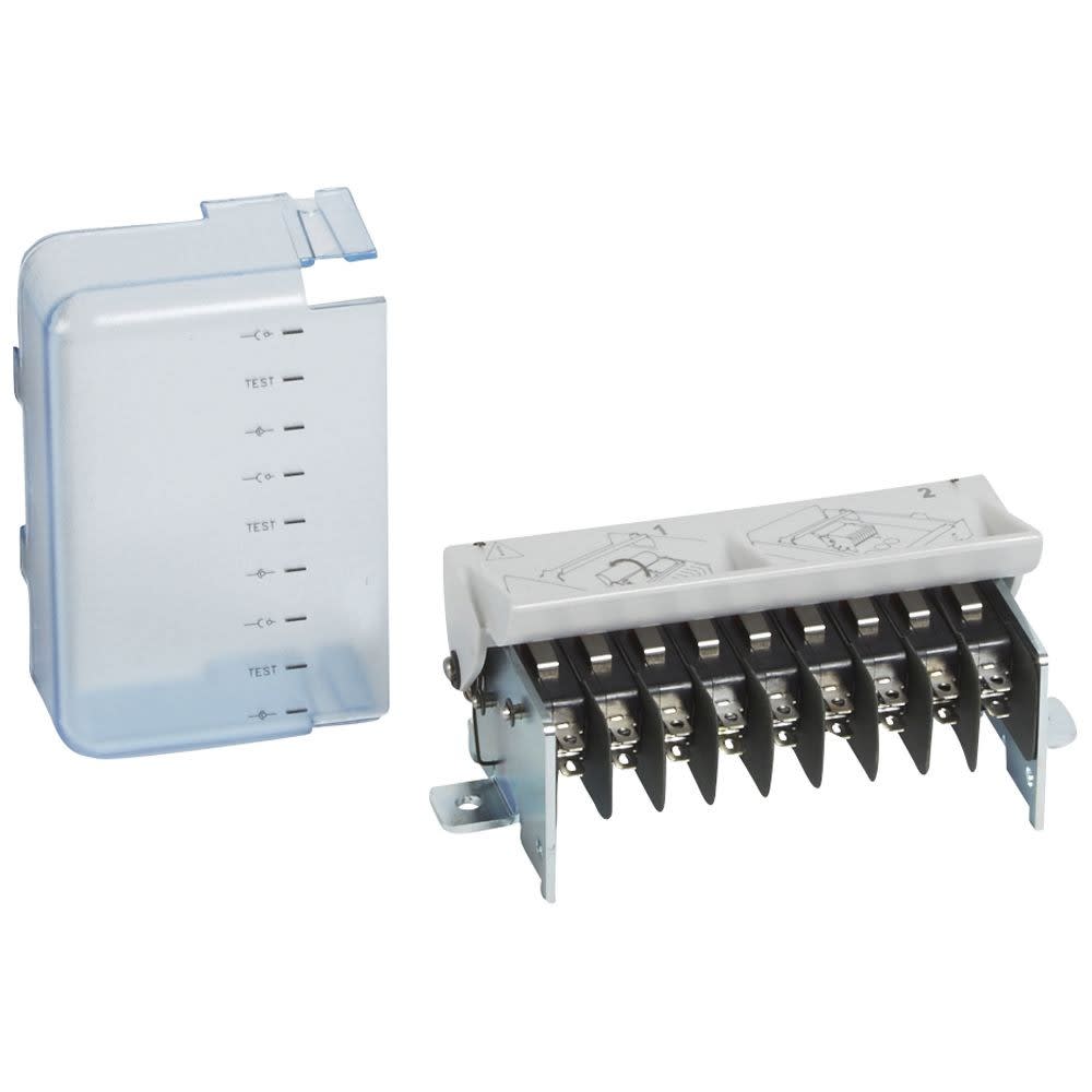 Legrand - Contact de signalisation pour DMX3 version débrochable