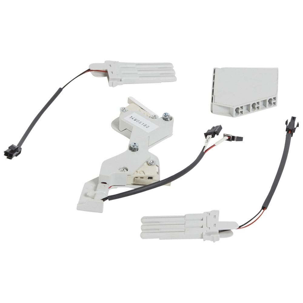 Legrand - Contact prêt à fermer et contact ressort chargé pour DMX3