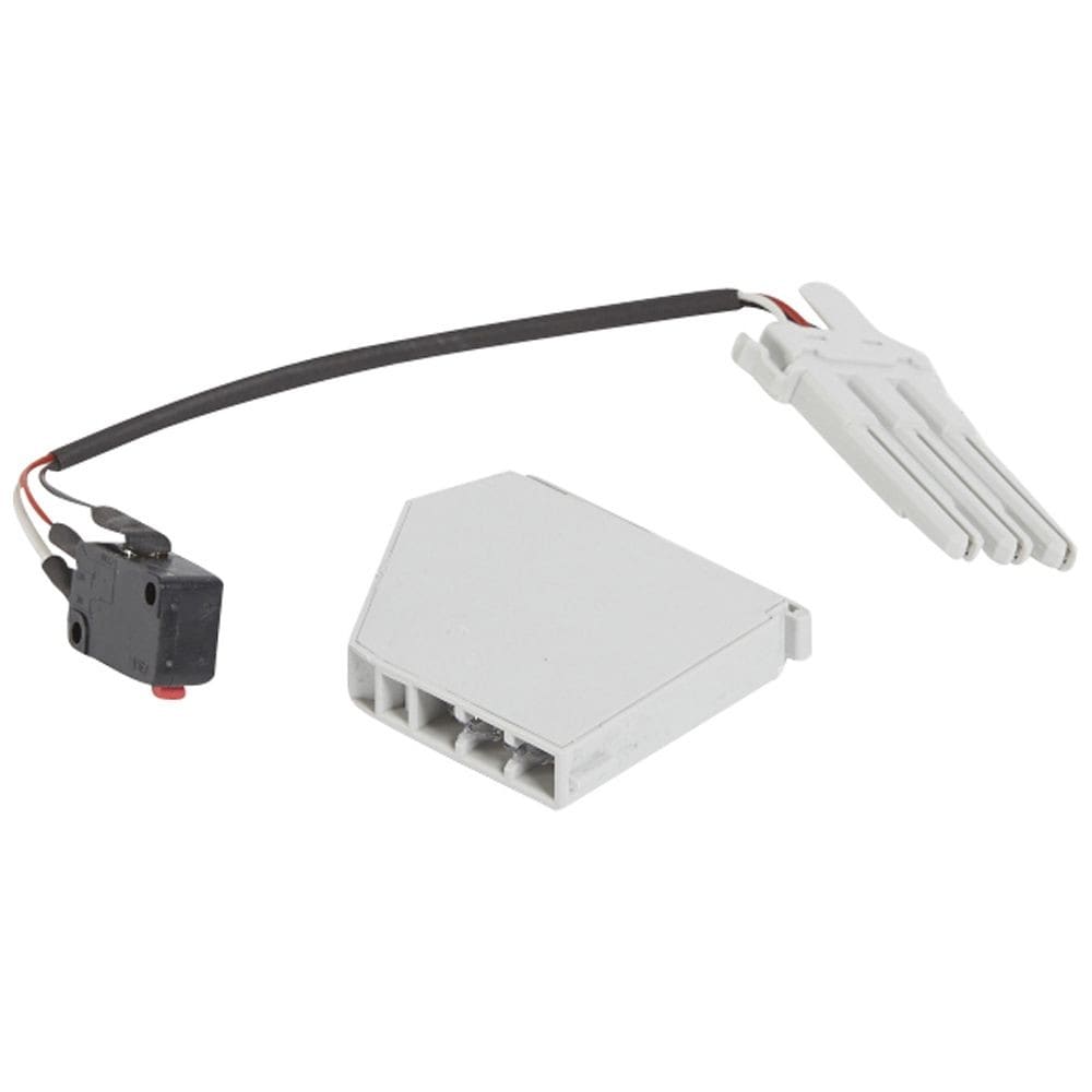 Legrand - Contact auxiliaire supplémentaire pour DMX3 - 1 contact