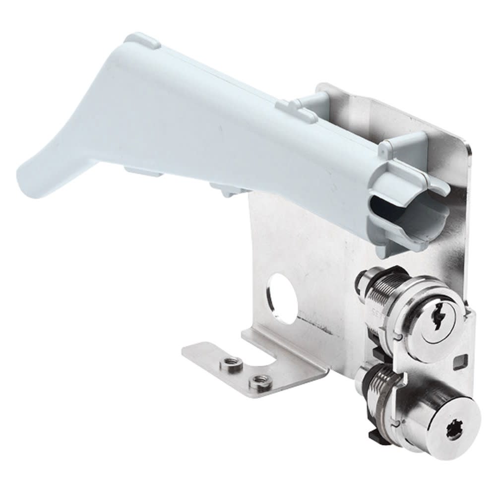 Legrand - Barillet avec clé étoile position embroché/test/débroché DMX36300/4000/2500