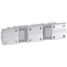 Legrand - Epanouisseur pour DMX3 taille 1 version fixe 3P pour raccordement à plat