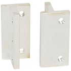 Legrand - Kit de raccordement pour DMX3 taille 2 version fixe - à plat - 4P