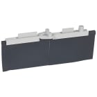 Legrand - Cloison de séparation isolante pour épanouisseurs pour DMX3 taille 1 fixe 3P