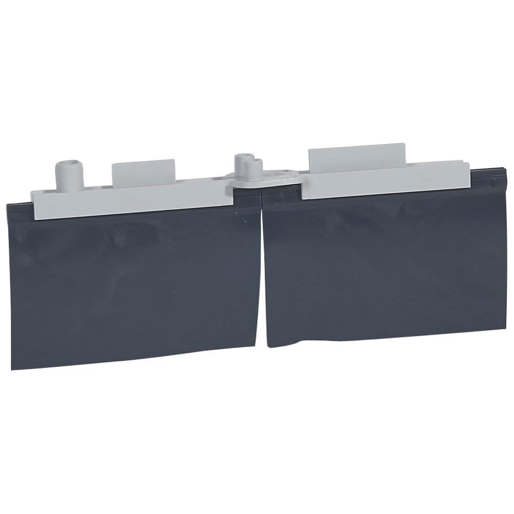 Legrand - Cloison de séparation isolante pour épanouisseurs pour DMX3 taille 1 fixe 4P
