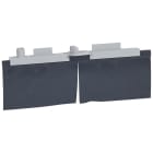 Legrand - Cloison de séparation isolante pour épanouisseurs pour DMX3 taille 1 fixe 4P