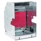 Legrand - Base pour transformation DMX32500 taille 1 fixe 3P en débrochable