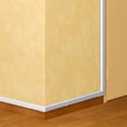 Legrand - Moulure DLPlus 20x12,5mm - 2 compartiments - longueur 2,1m - blanc