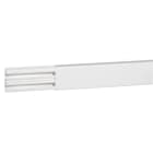 Legrand - Moulure DLPlus 32x12,5mm 2 compartiments longueur 2,1m - blanc