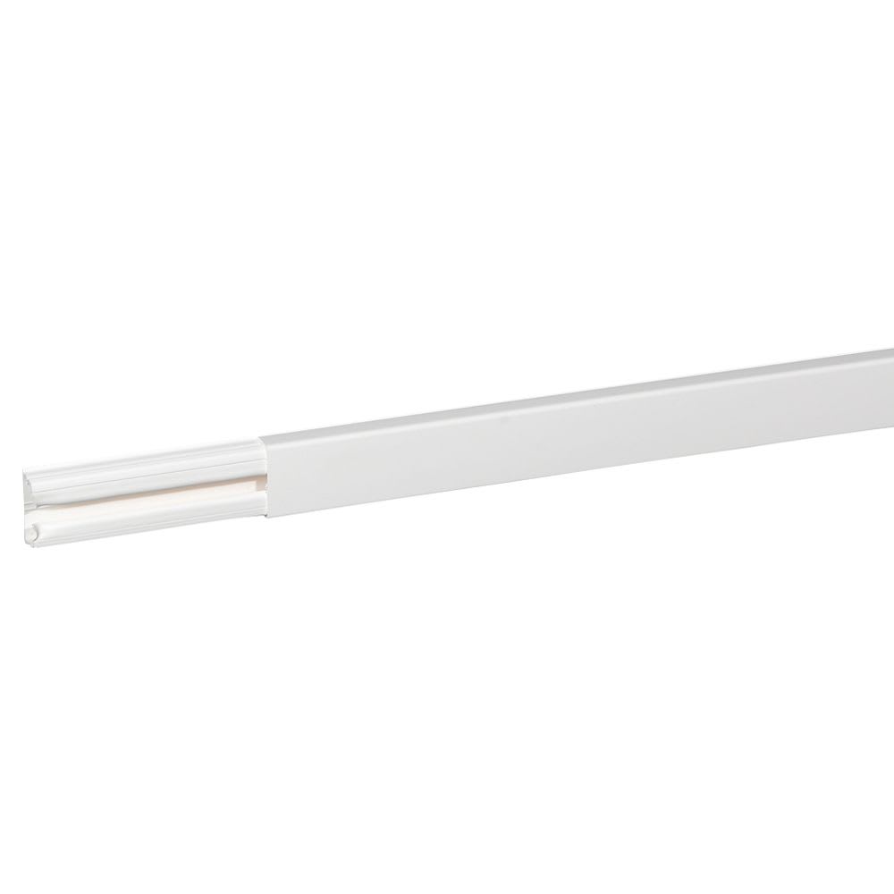 Legrand - Moulure DLPlus 32x12,5mm 1 compartiment longueur 2,1m - blanc