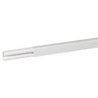 Moulure DLPlus 32x20mm 1 compartiment longueur 2,1m - blanc