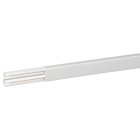 Legrand - Moulure DLPlus 40x16mm 2 compartiments longueur 2,1m - blanc