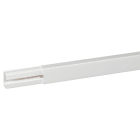 Moulure DLPlus 40x20mm 1 compartiment longueur 2,1m - blanc