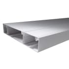 Legrand - Goulotte GTL complète 3 couvercles Drivia 18 PREMIUM 65x355mm - 2,45m à 2,60m